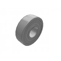 Радиальные шариковые подшипники - W 609-2Z SKF